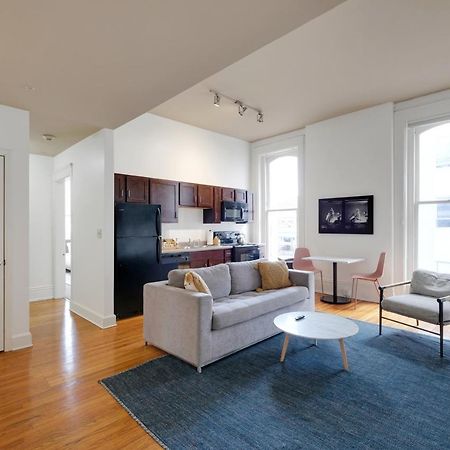 Historic Charm, Walkable Entertainment Apartman Louisville Kültér fotó
