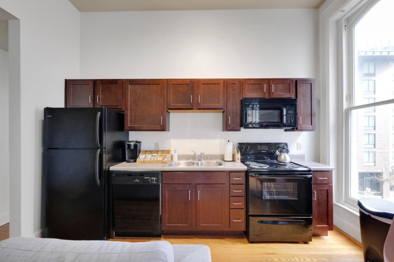 Historic Charm, Walkable Entertainment Apartman Louisville Kültér fotó