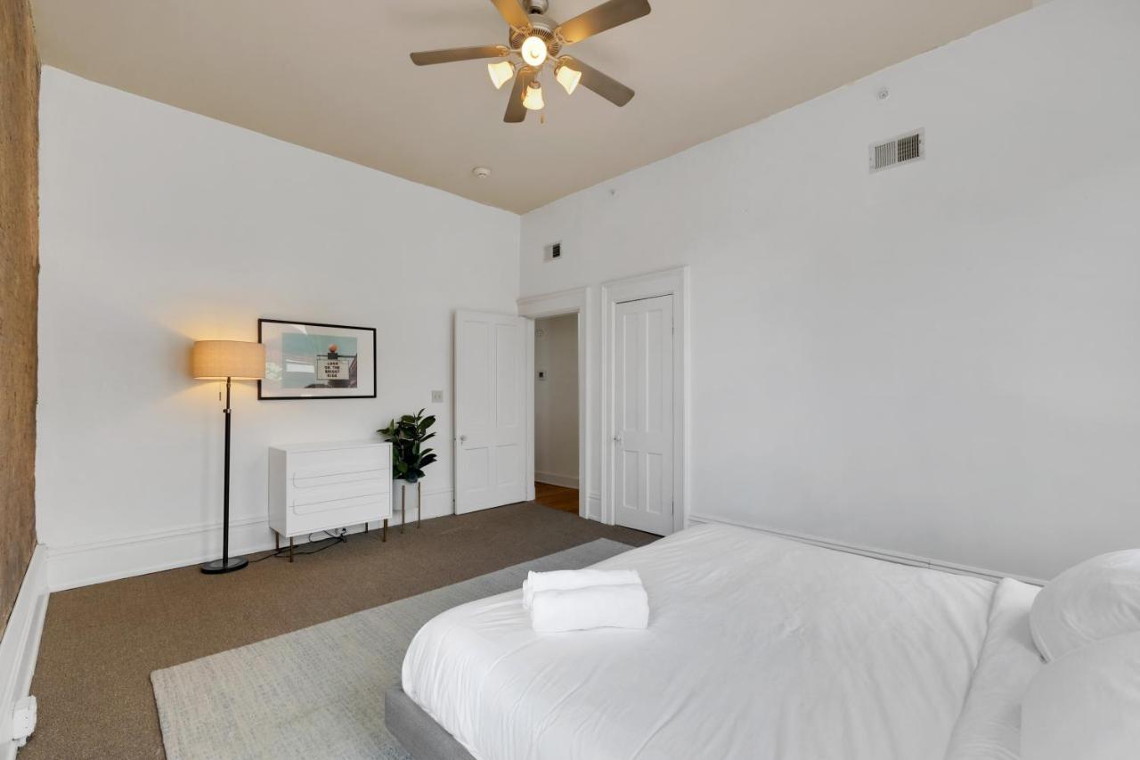 Historic Charm, Walkable Entertainment Apartman Louisville Kültér fotó