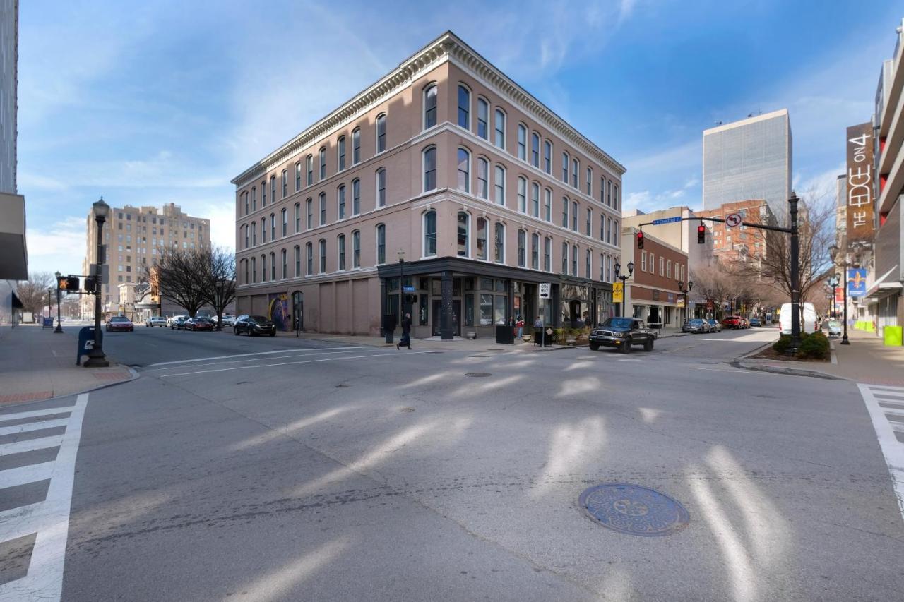 Historic Charm, Walkable Entertainment Apartman Louisville Kültér fotó