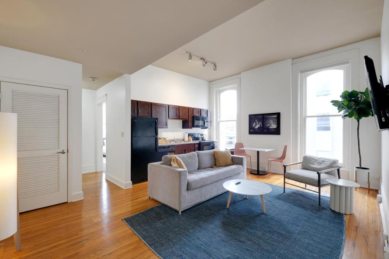 Historic Charm, Walkable Entertainment Apartman Louisville Kültér fotó