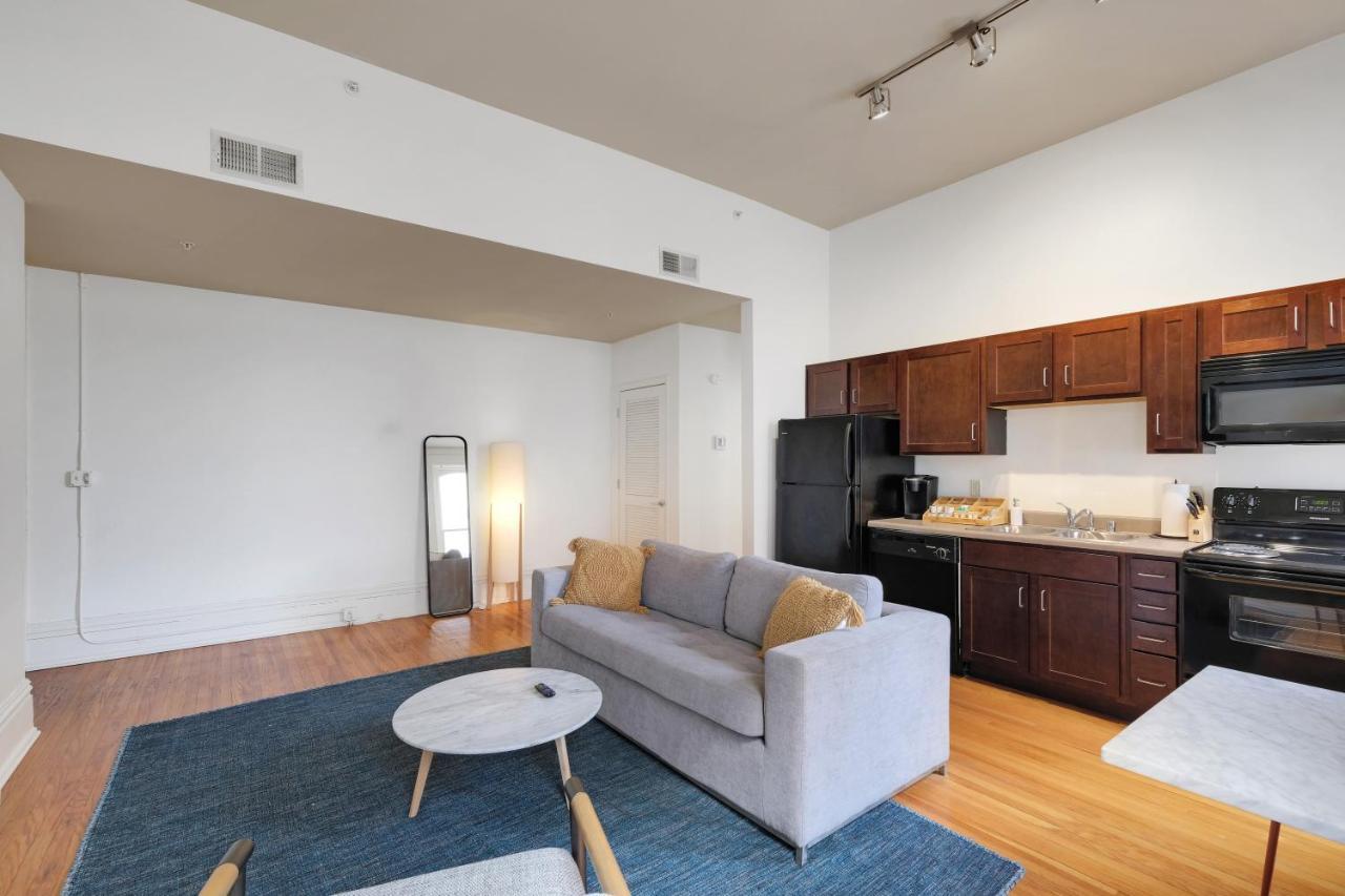 Historic Charm, Walkable Entertainment Apartman Louisville Kültér fotó