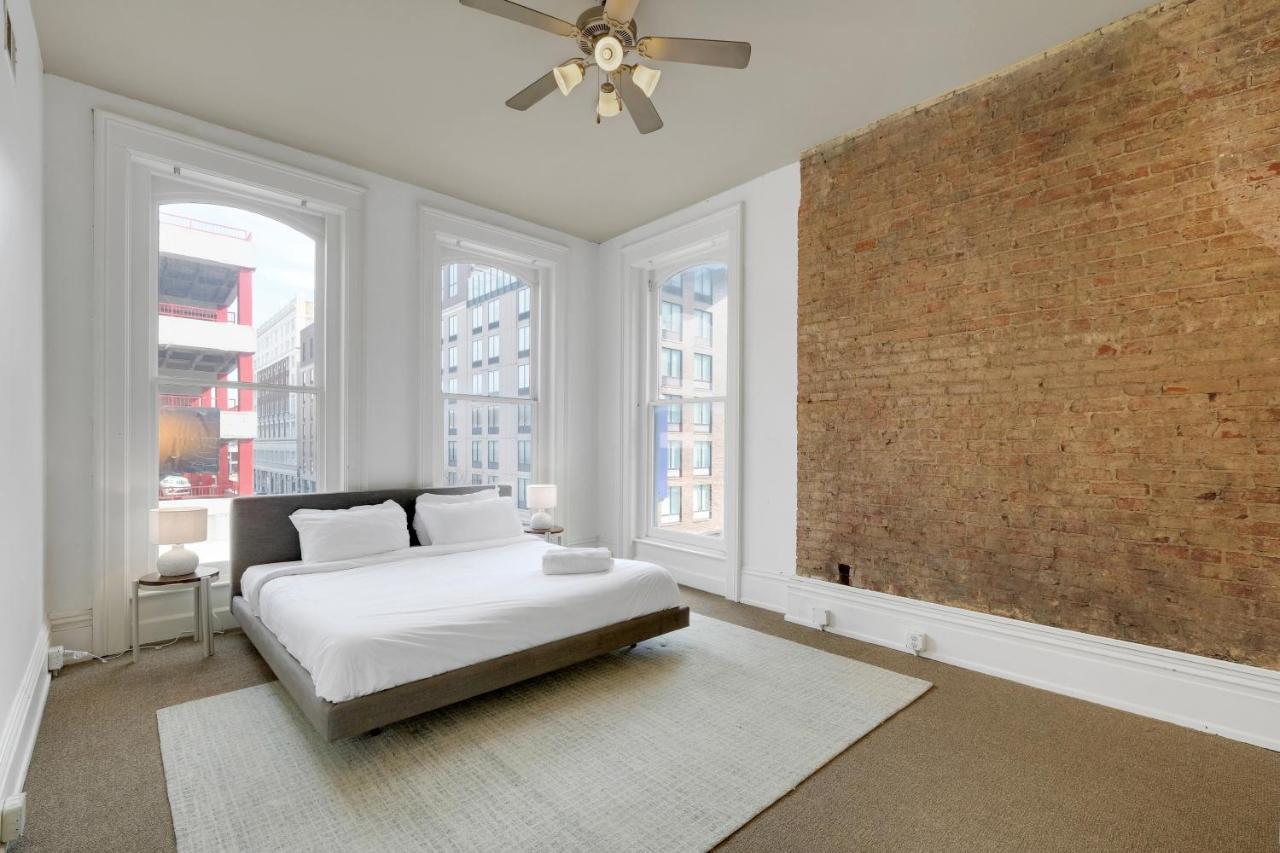 Historic Charm, Walkable Entertainment Apartman Louisville Kültér fotó