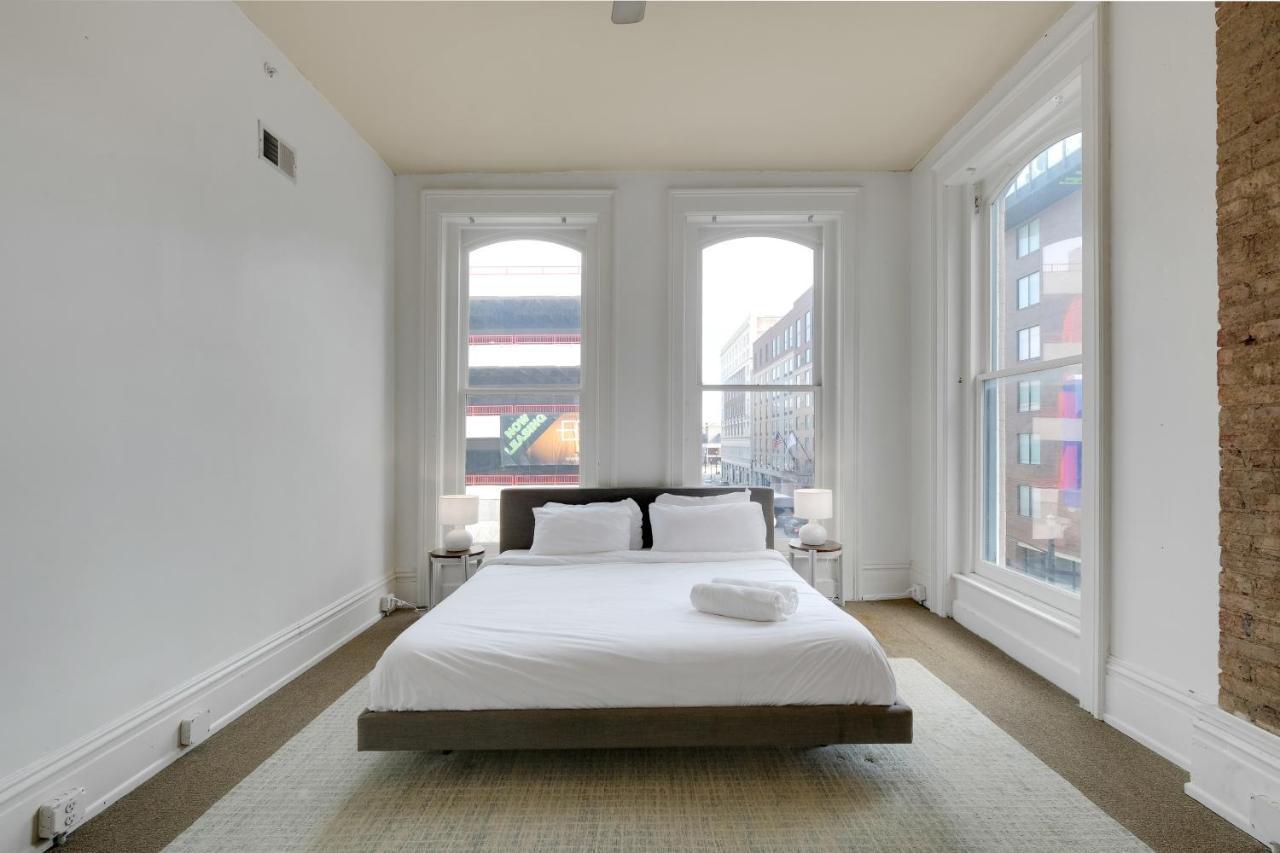Historic Charm, Walkable Entertainment Apartman Louisville Kültér fotó