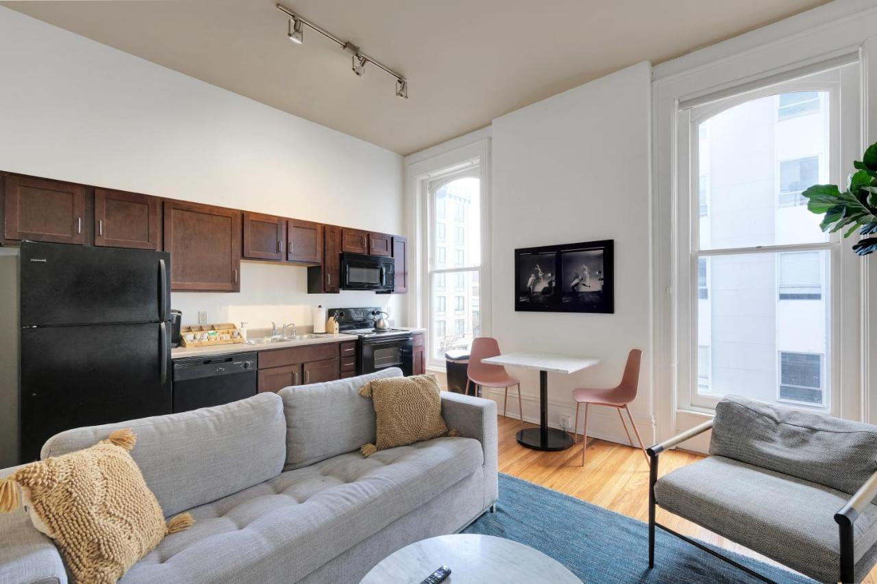 Historic Charm, Walkable Entertainment Apartman Louisville Kültér fotó
